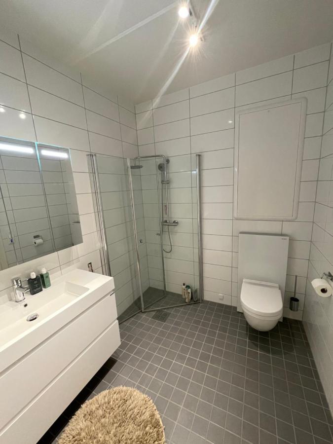 Cosy And Centrally Located Apartment Tromso Luaran gambar