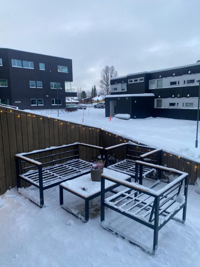 Cosy And Centrally Located Apartment Tromso Luaran gambar