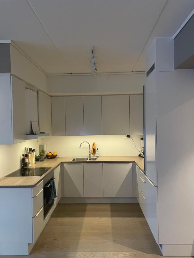 Cosy And Centrally Located Apartment Tromso Luaran gambar