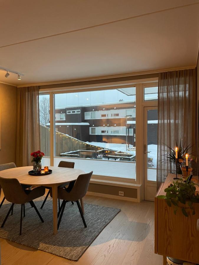 Cosy And Centrally Located Apartment Tromso Luaran gambar